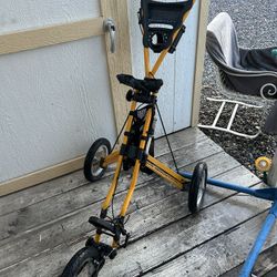 Sun Mountain Golf Pull Cart