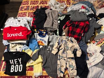 Baby boy bundle