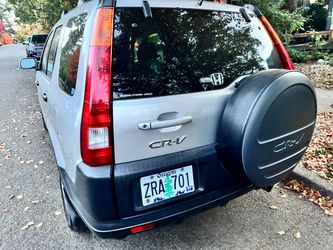 2003 Honda Cr-v