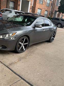 2014 Nissan Maxima