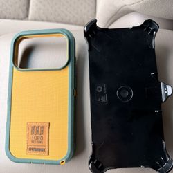 iPhone 17 Pro Case Otterbox Defender + Holster