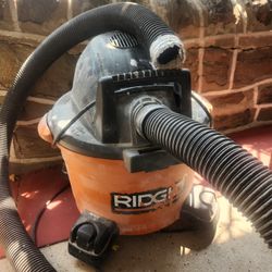 Shop Vacuum 