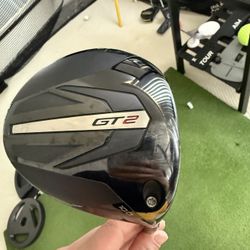 Titleist GT2 10.0 Driver / Tour Ad Di 5S Shaft