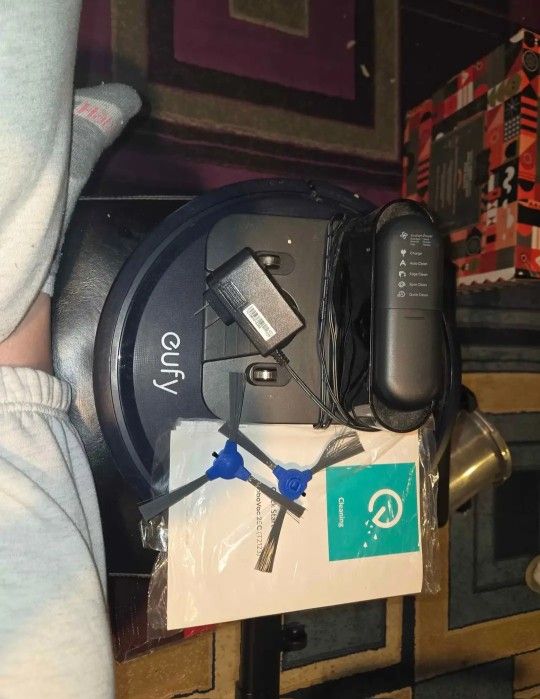 Eufy Robot Vacuum