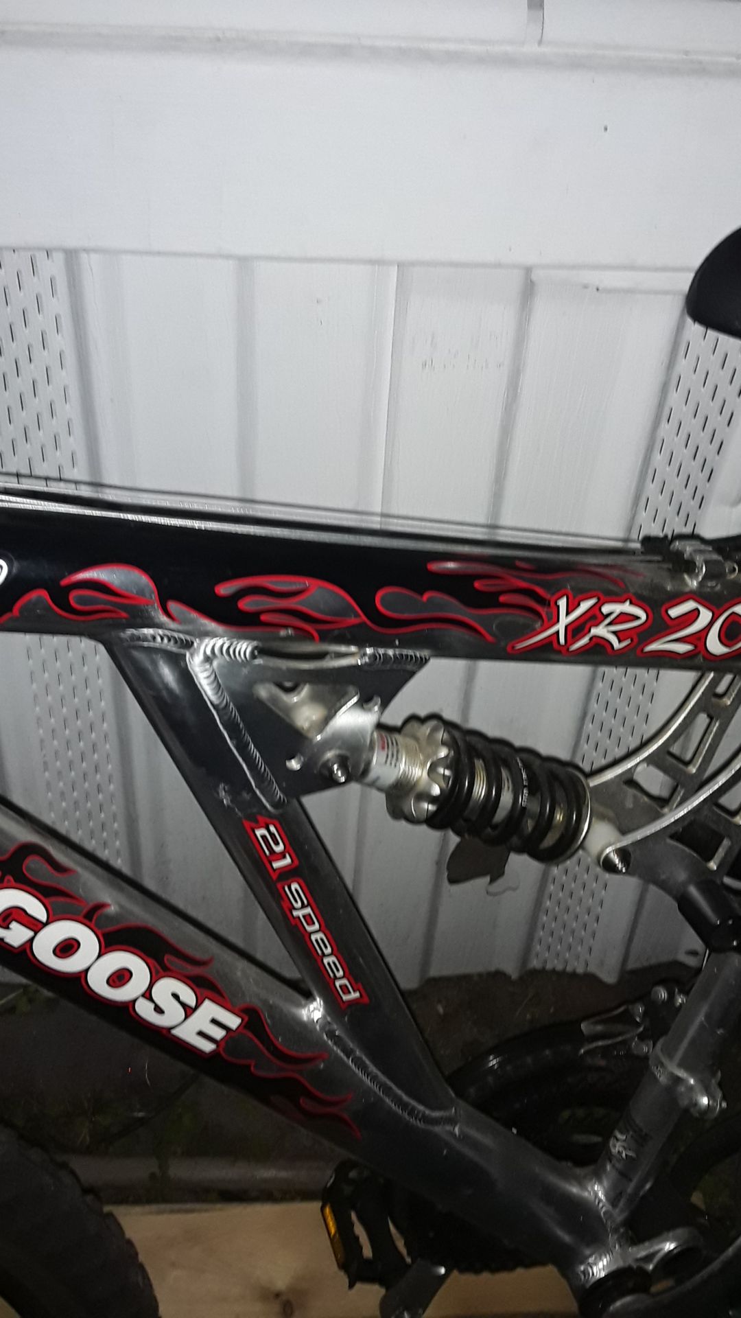 Mongoose xr200 parts deals