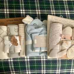 Baby bath set ( all 3 sets )