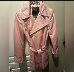 Coach trench coat