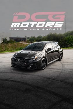 2023 Toyota GR Corolla