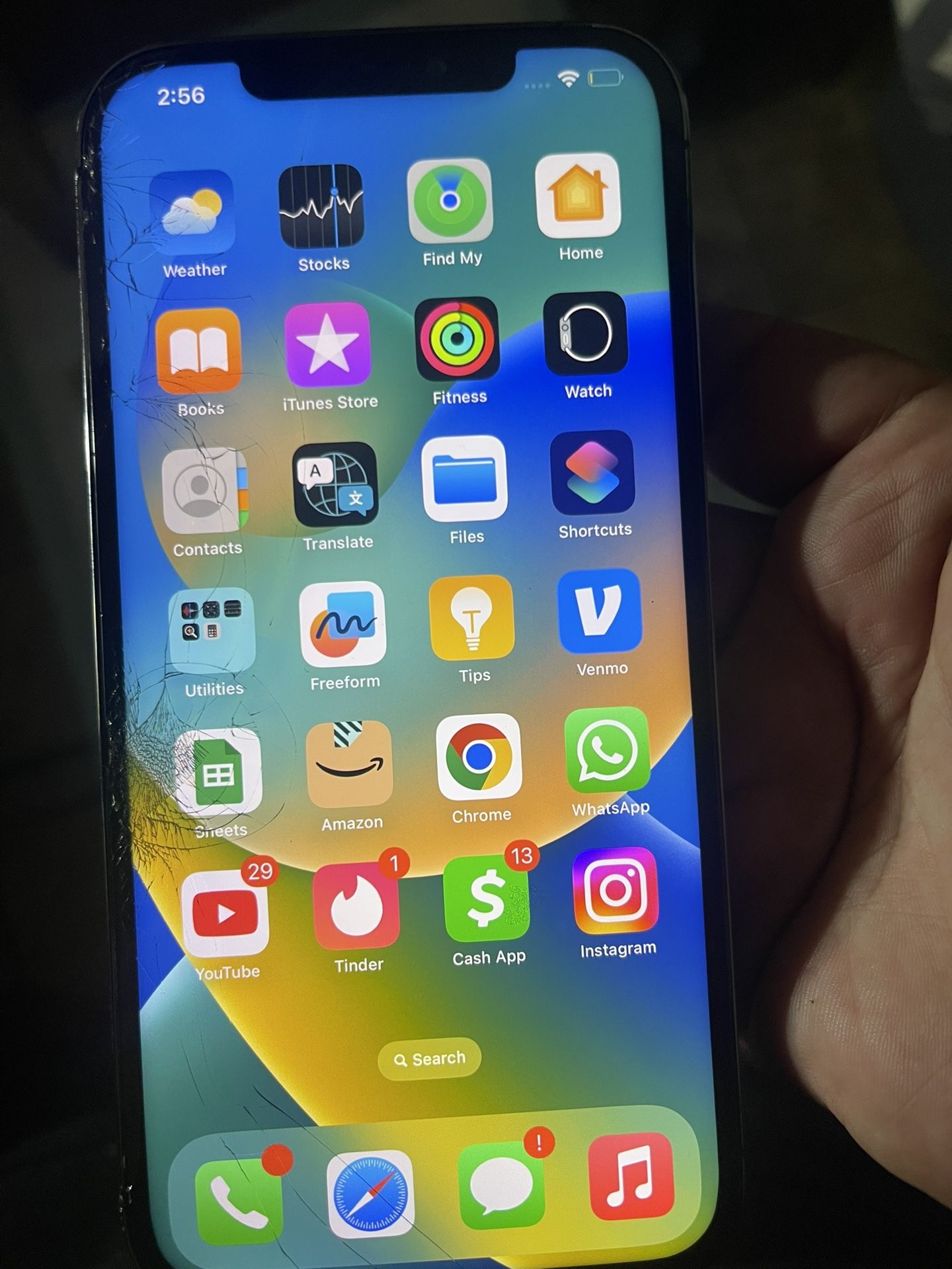 I Phone 12 Pro Max