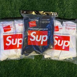 supreme socks
