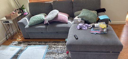 Sectional sofa