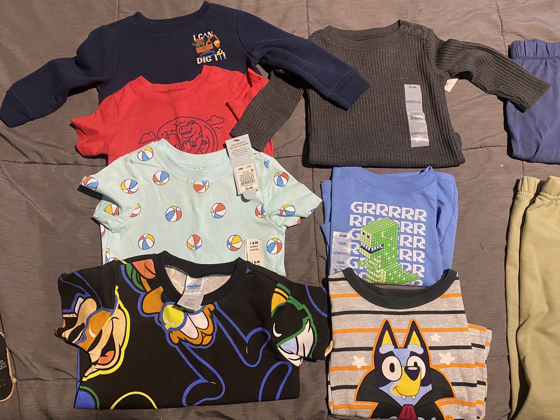 Free Clothes