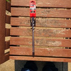Milwaukee 3/4 " ×13" Concrete With Rebar Brill Bit