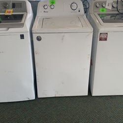AMANA NTWFW3 WASHER 22SU