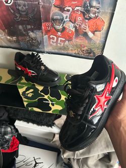 “SHARK BLACK” Bapestas