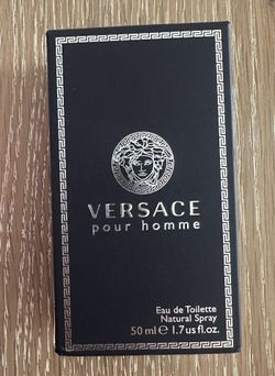 Versace Cologne For Men $40