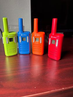 Cobra Walkie Talkies