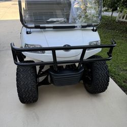 2023 Evolution 6 Seater Golf Cart