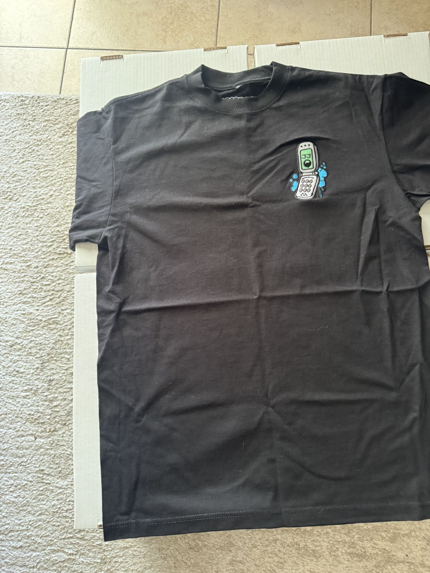 Empyre T Shirt LG