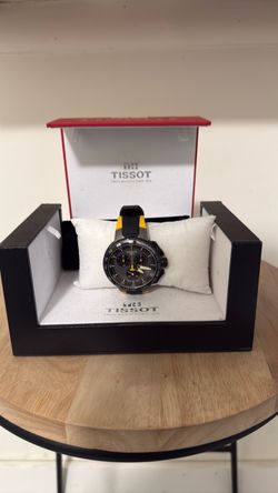 Special edition Tissot Tour de France watch