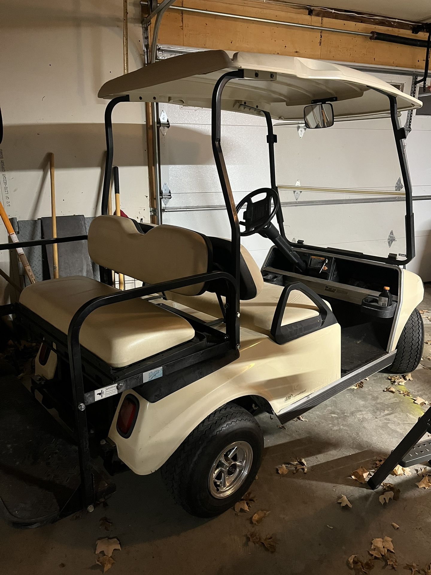 Gas Golf Cart Club Car
