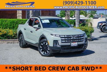 2025 Hyundai Santa Cruz