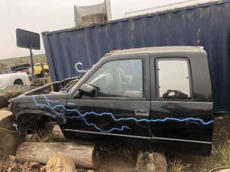 1994 Chevy Cab & Bed Dually 