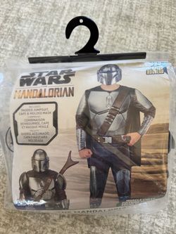 Star Wars Mandalorian Costume