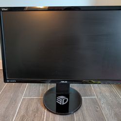 ASUS 24" gaming monitor