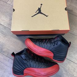 Jordan 12 Flu Game (2016) - Size 11.5