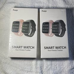 SMART WATCHES 