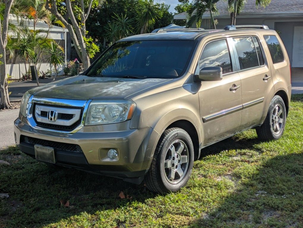 2010 Honda Pilot