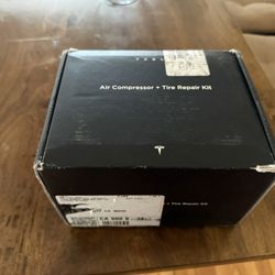 Tesla Tire Repair Kit - Latest Version 