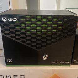Xbox X Bundle