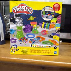 Play-Doh Stars N Space Tool Kit