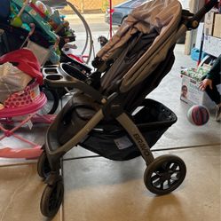 Chicco  Bravo Stroller 
