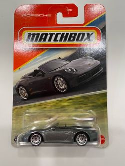Hotwheels/Matchbox Porsche