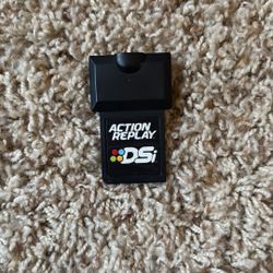 Action Replay - Nintendo DSi