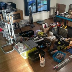 Used Tool Bundle