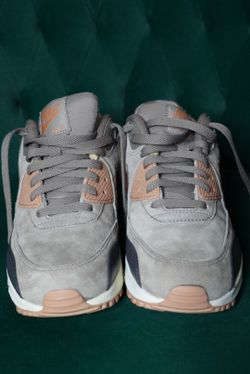 Nike Air Max 90 Grey Rose Gold Women's 9.5