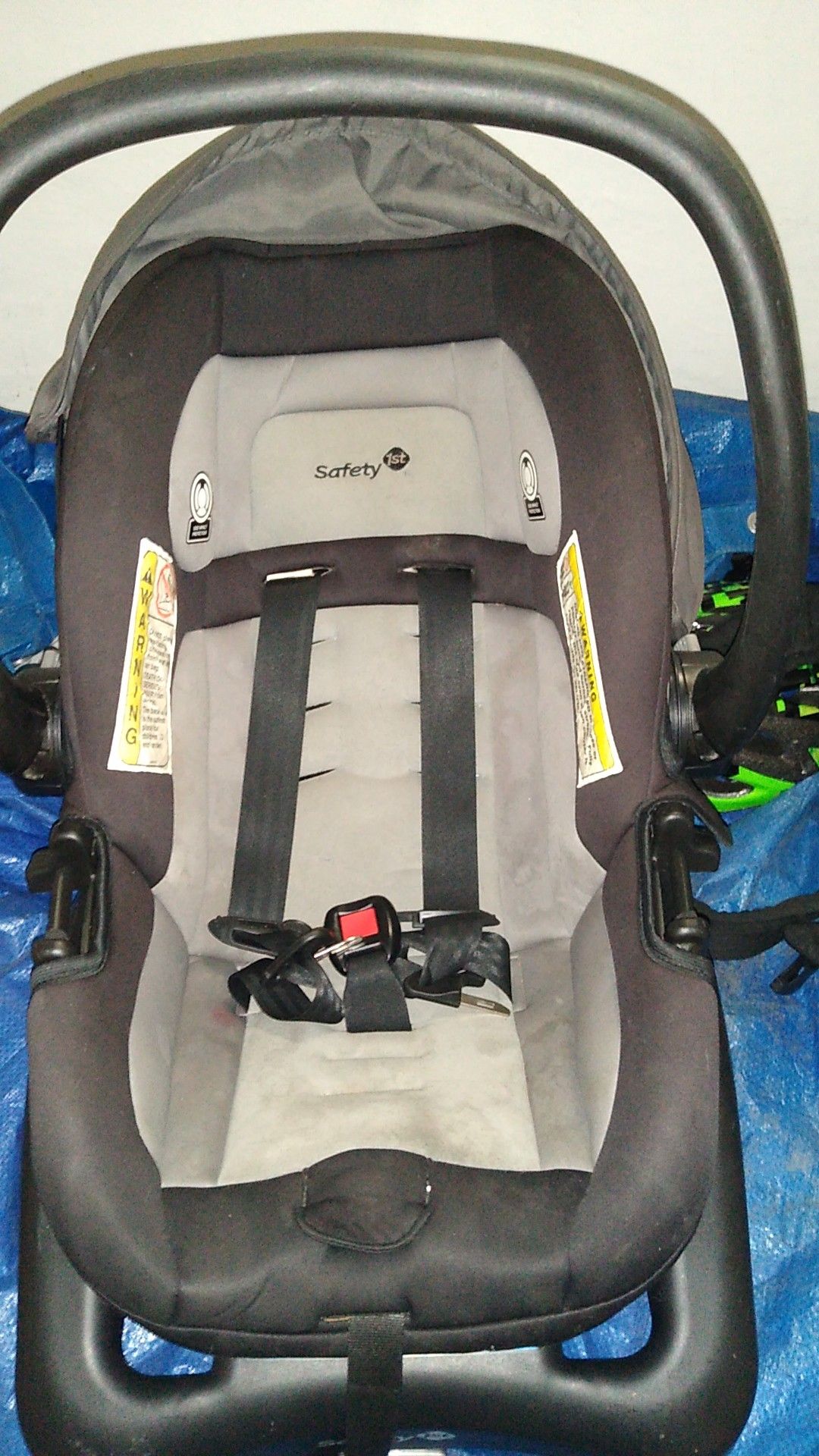 Car seat