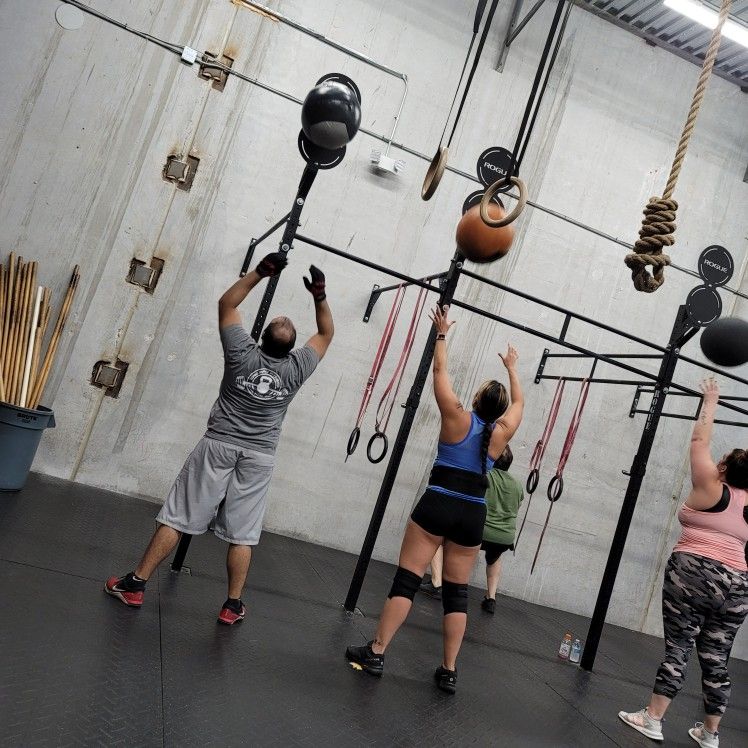 Rogue Pull Up Rig, Crossfit, Gym