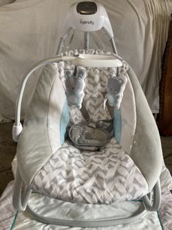 Baby Swings by Ingenuity
