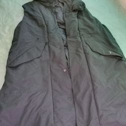 Y-3 Adidas Yohji Yamamoto Jacket Vest