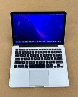 MacBook Pro 13” Early-2015