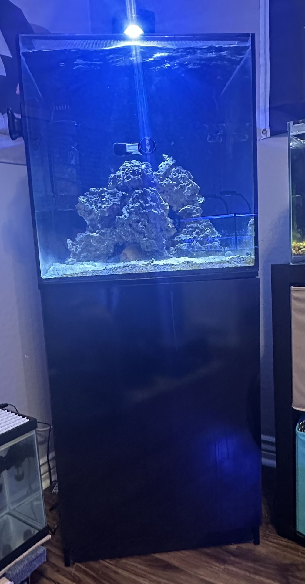 Aquatop Recife ECO 40 Gallon Tank & Stand Combo