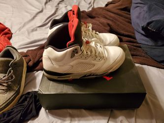 Jordan cement 5s size 13