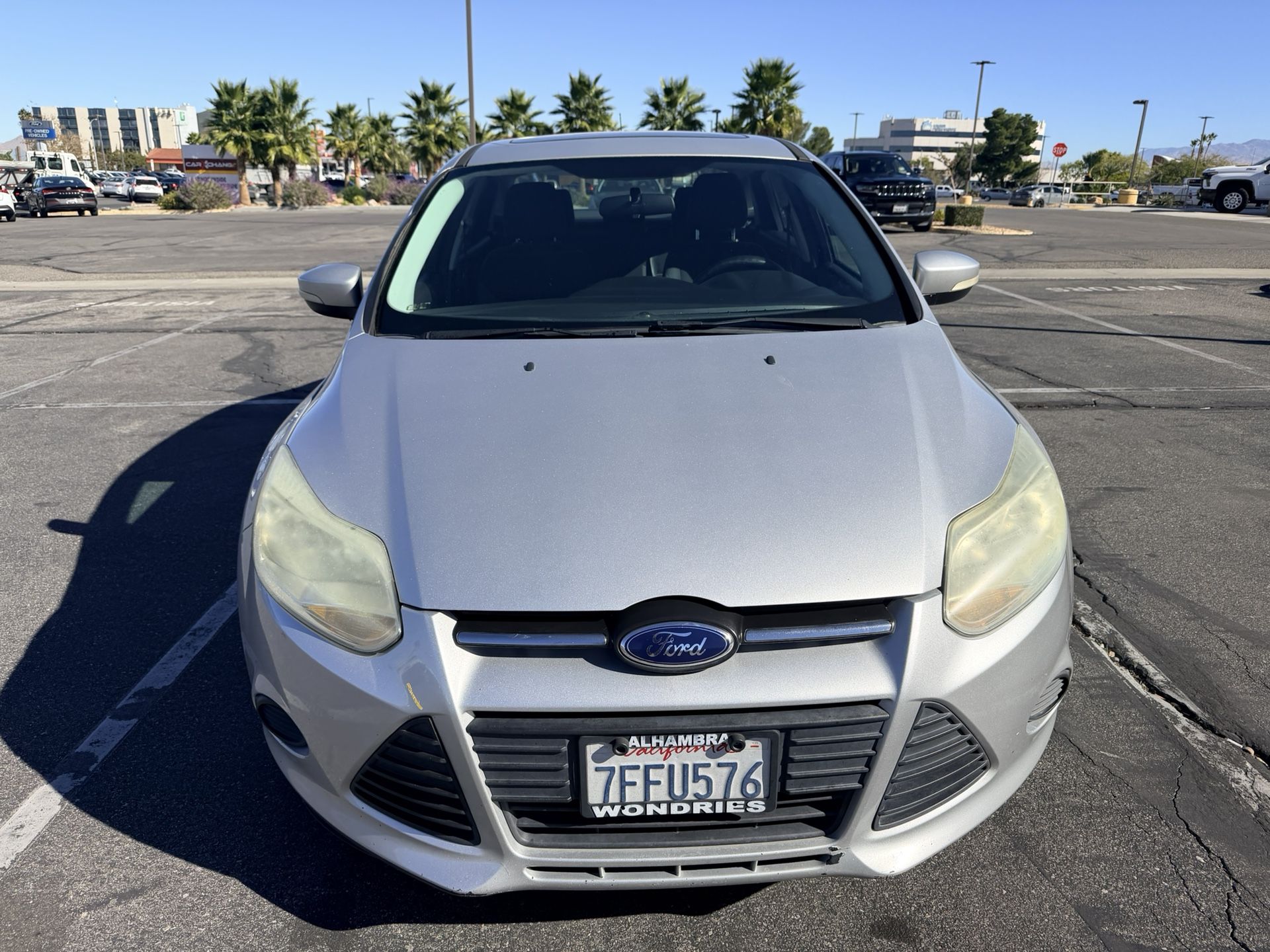 2014 Ford Focus