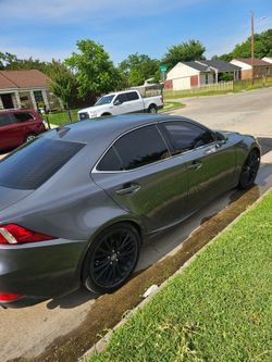 2014 Lexus IS 250