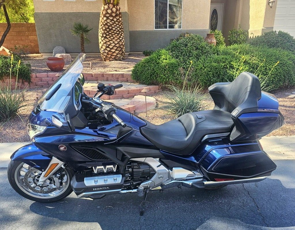 2018 Honda Goldwing